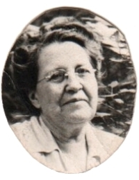 Julia Mary Strong